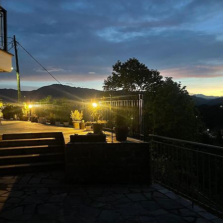 Agnanta Mountain Residence Exterior photo